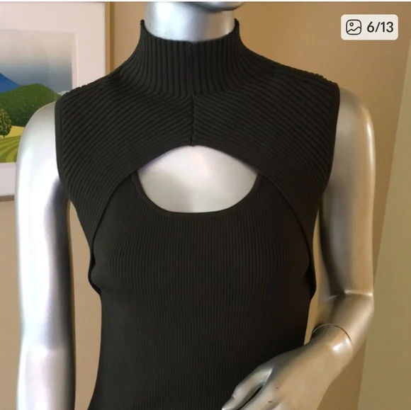 NWT WHBM TOP - Picture 4 of 5